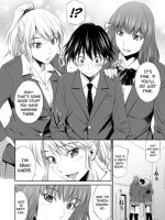 Senpai-tachi To No Gakuen Seikatsu - Decensored page 7