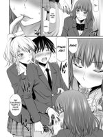 Senpai-tachi To No Gakuen Seikatsu - Decensored page 9