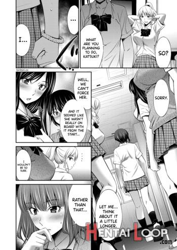 Senpai-tachi To No Gakuen Seikatsu page 111