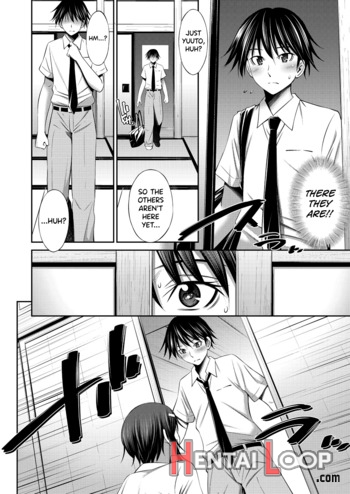 Senpai-tachi To No Gakuen Seikatsu page 113