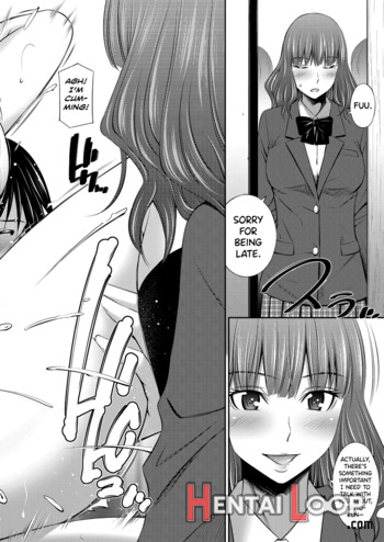 Senpai-tachi To No Gakuen Seikatsu page 53