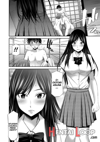 Senpai-tachi To No Gakuen Seikatsu page 63