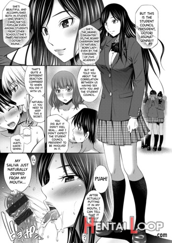 Senpai-tachi To No Gakuen Seikatsu page 68