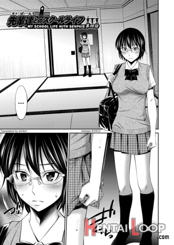 Senpai-tachi To No Gakuen Seikatsu page 86