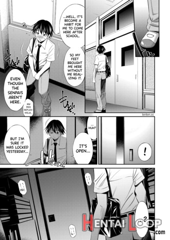 Senpai-tachi To No Gakuen Seikatsu page 88