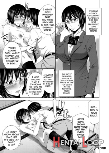 Senpai-tachi To No Gakuen Seikatsu page 92