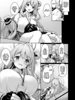 Sensei, Nonomi Ga Iyashite Agemasu Ne - Decensored page 4