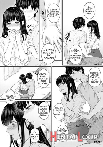 Sensei To Boku Ch. 1-11 page 104