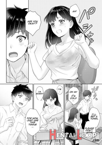 Sensei To Boku Ch. 1-11 page 11