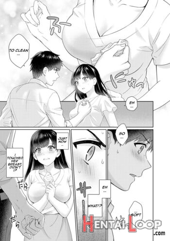 Sensei To Boku Ch. 1-11 page 12