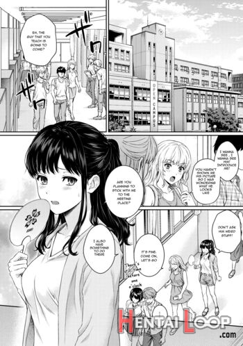 Sensei To Boku Ch. 1-11 page 120