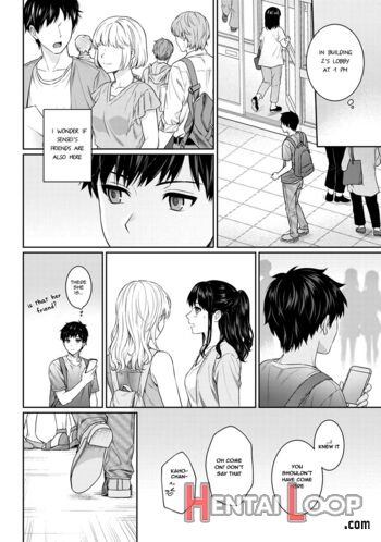 Sensei To Boku Ch. 1-11 page 121