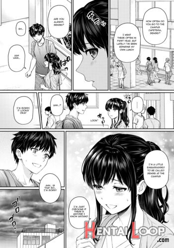 Sensei To Boku Ch. 1-11 page 124