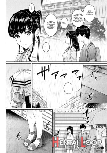 Sensei To Boku Ch. 1-11 page 127