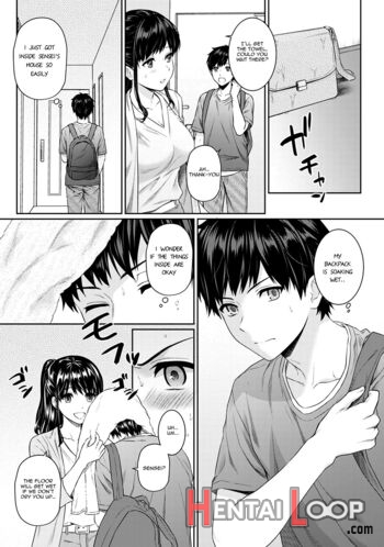 Sensei To Boku Ch. 1-11 page 129