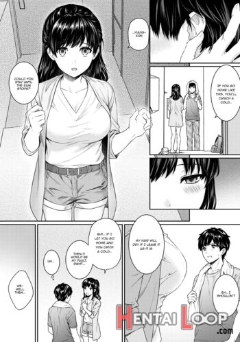 Sensei To Boku Ch. 1-11 page 130