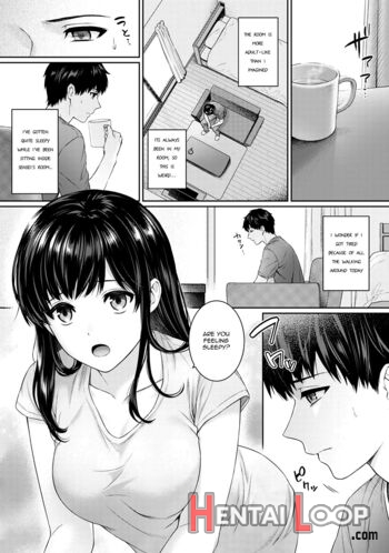 Sensei To Boku Ch. 1-11 page 131