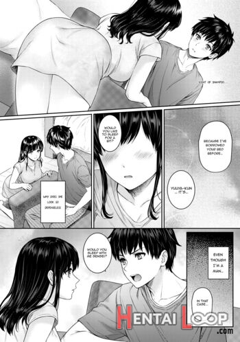 Sensei To Boku Ch. 1-11 page 132