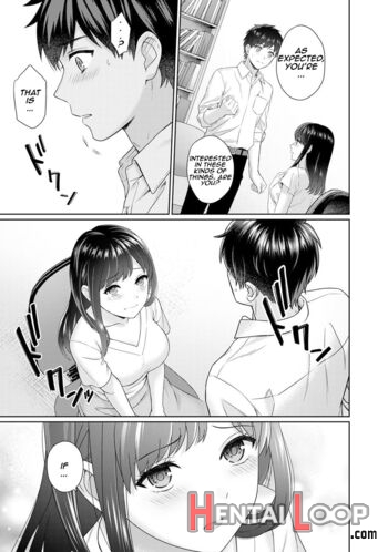 Sensei To Boku Ch. 1-11 page 14