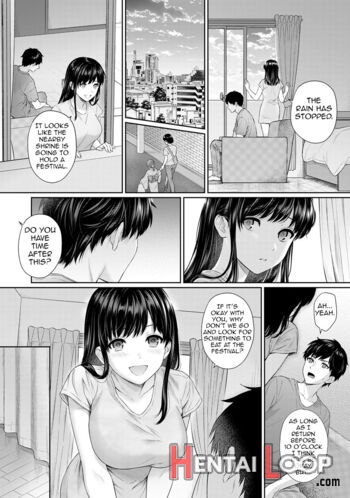 Sensei To Boku Ch. 1-11 page 146