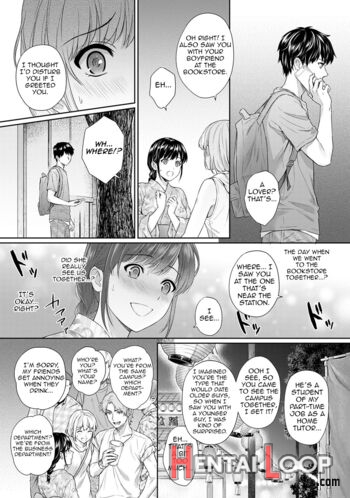 Sensei To Boku Ch. 1-11 page 149