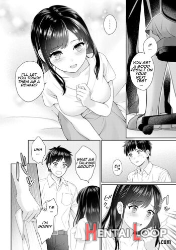 Sensei To Boku Ch. 1-11 page 15