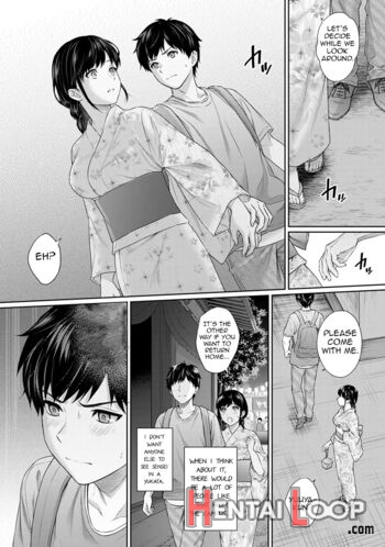 Sensei To Boku Ch. 1-11 page 152