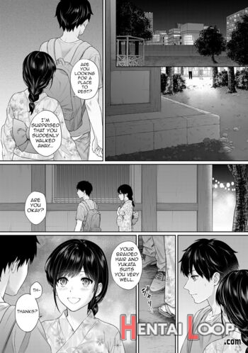 Sensei To Boku Ch. 1-11 page 153