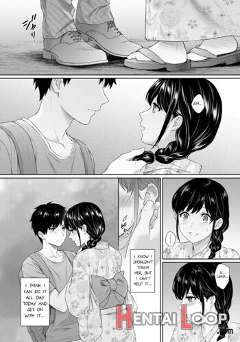 Sensei To Boku Ch. 1-11 page 154