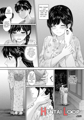 Sensei To Boku Ch. 1-11 page 155