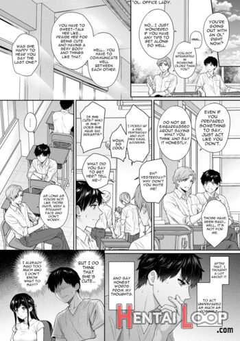 Sensei To Boku Ch. 1-11 page 174