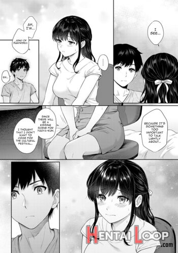 Sensei To Boku Ch. 1-11 page 177