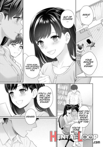 Sensei To Boku Ch. 1-11 page 18