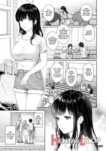 Sensei To Boku Ch. 1-11 page 195