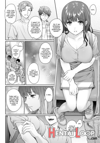 Sensei To Boku Ch. 1-11 page 200