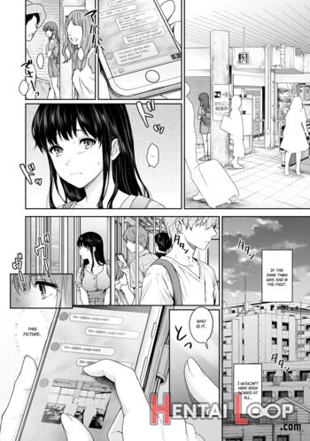 Sensei To Boku Ch. 1-11 page 202