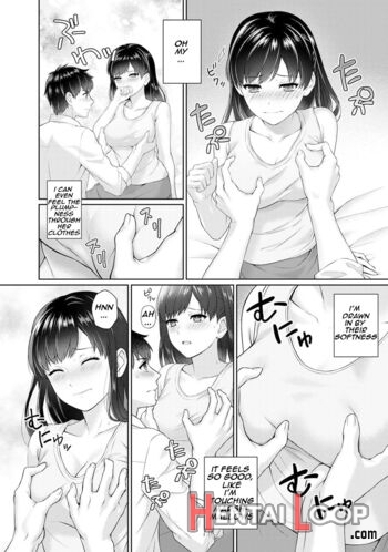 Sensei To Boku Ch. 1-11 page 21