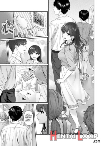 Sensei To Boku Ch. 1-11 page 224