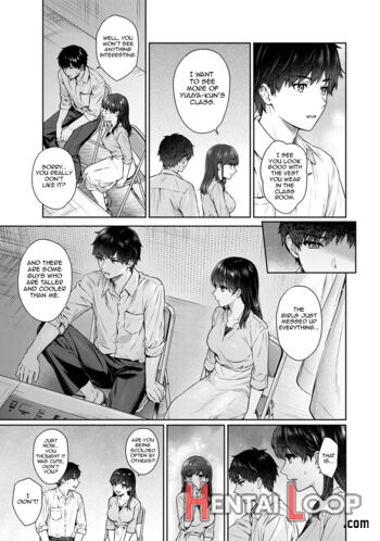 Sensei To Boku Ch. 1-11 page 228