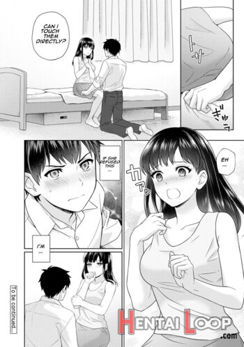 Sensei To Boku Ch. 1-11 page 23