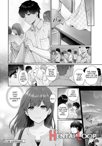 Sensei To Boku Ch. 1-11 page 245