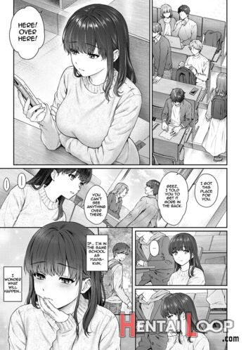 Sensei To Boku Ch. 1-11 page 247