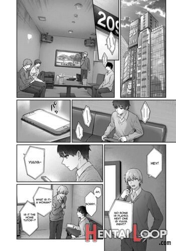 Sensei To Boku Ch. 1-11 page 252