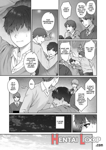 Sensei To Boku Ch. 1-11 page 253