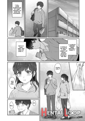 Sensei To Boku Ch. 1-11 page 256