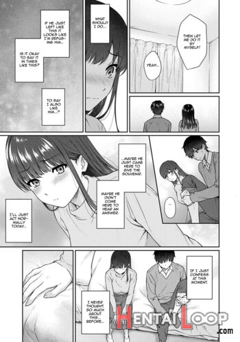 Sensei To Boku Ch. 1-11 page 261