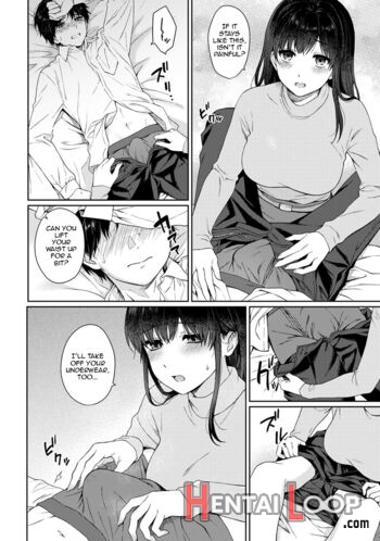 Sensei To Boku Ch. 1-11 page 271