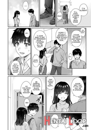 Sensei To Boku Ch. 1-11 page 289