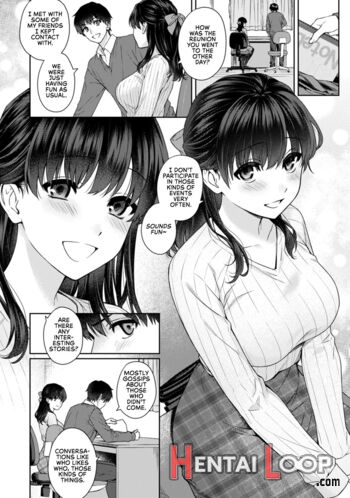 Sensei To Boku Ch. 1-11 page 294