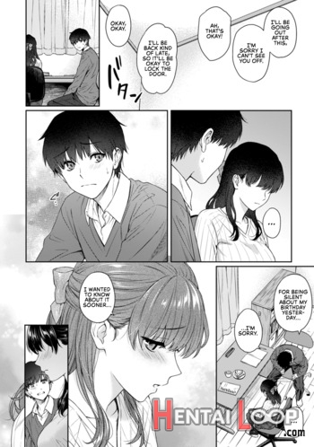 Sensei To Boku Ch. 1-11 page 296